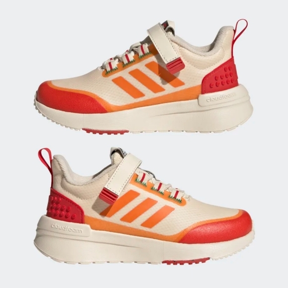 Adidas Lego Racer TR K Big Girl Size 6 - Picture 2 of 8